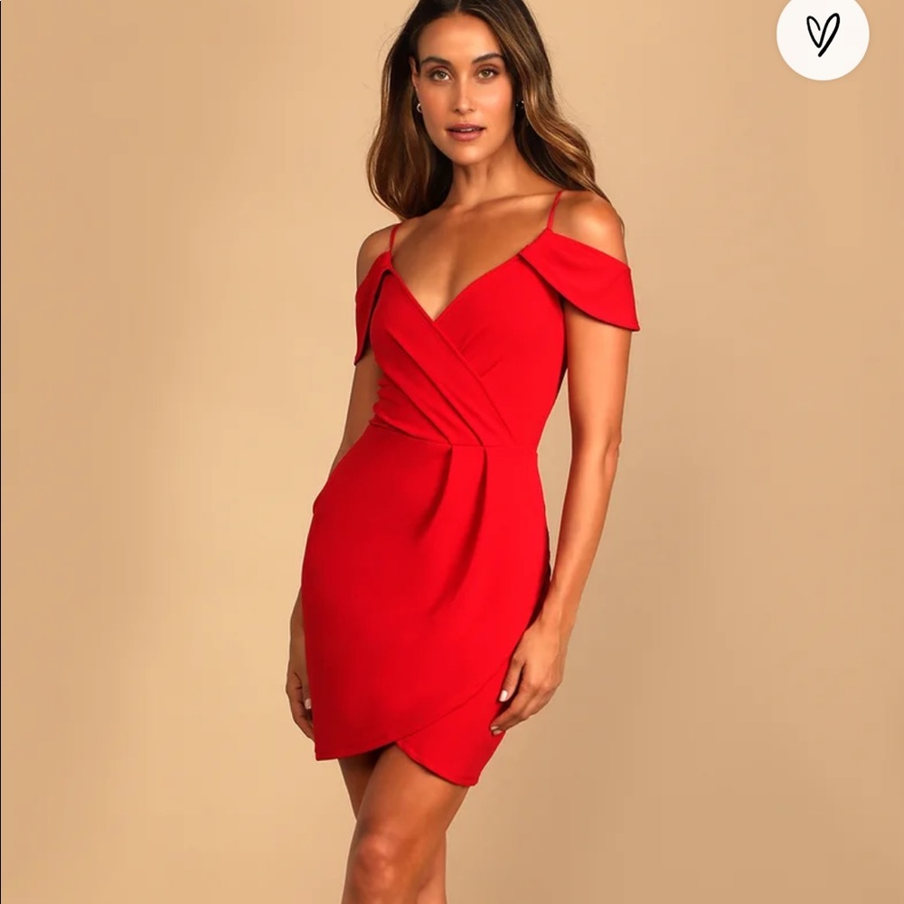 LuLus Love So Sweet Dress
